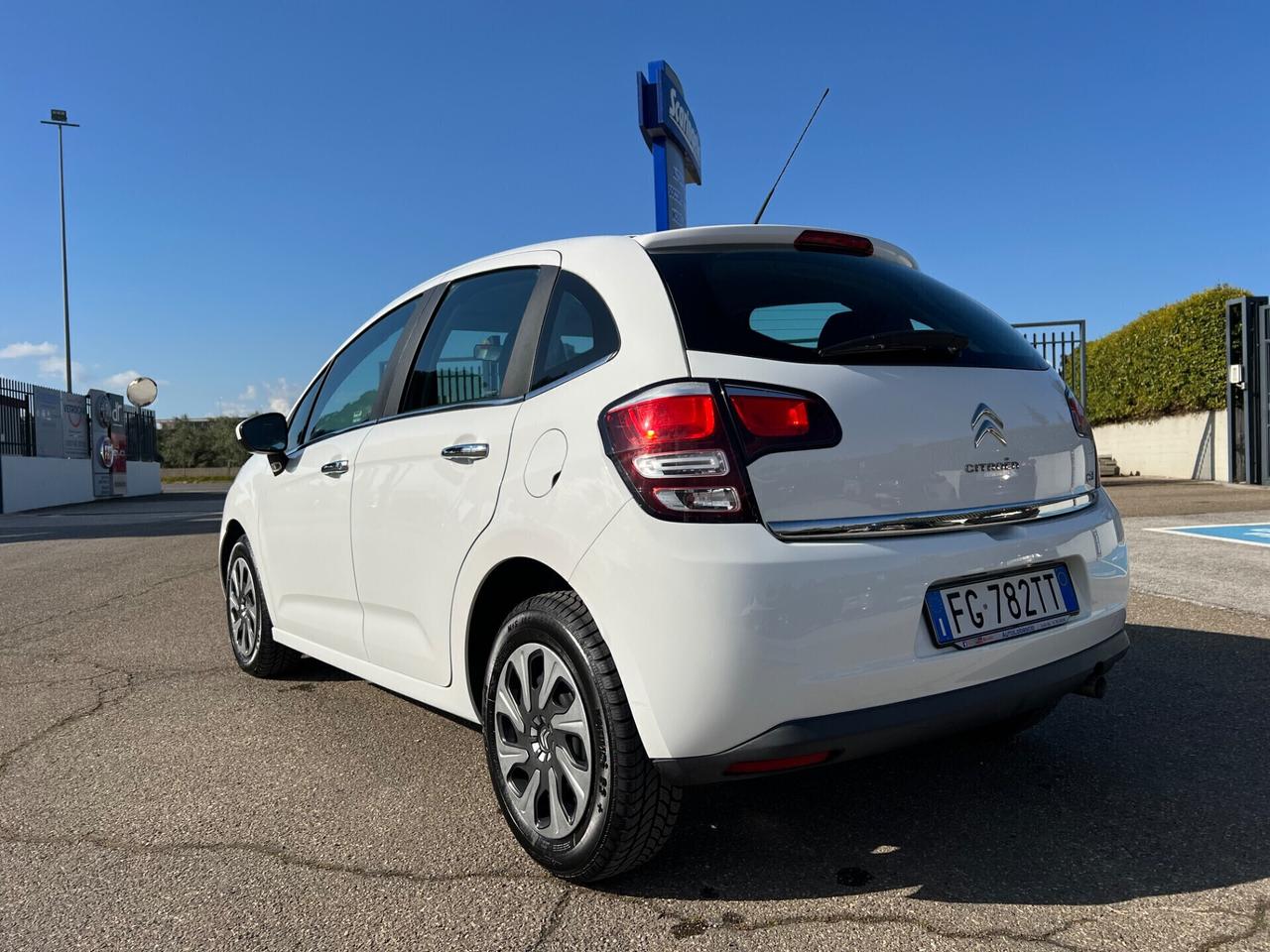 Citroen C3 1.6 HDi 75cv Seduction N1 Autocarro 4 posti