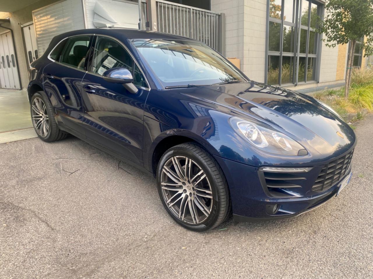 Porsche Macan 3.0 S Diesel