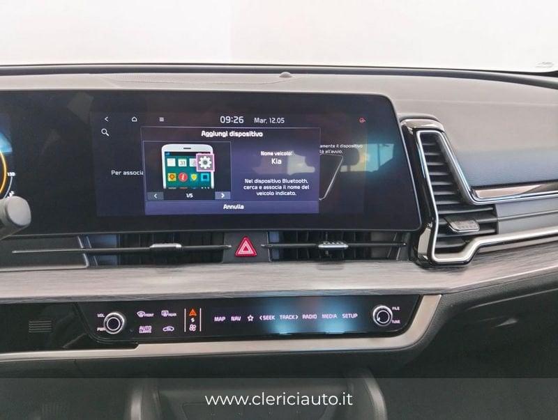Kia Sportage 1.6 TGDi MHEV Style