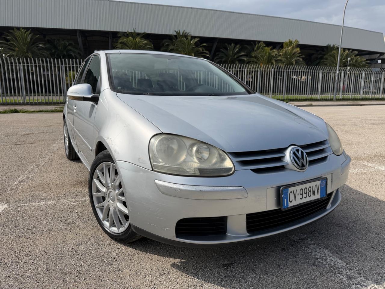 Volkswagen Golf 1.9 TDI 5p. Comfortline