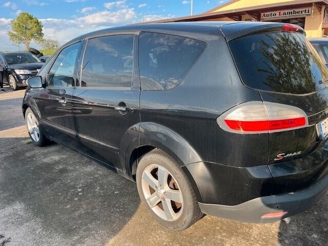 Ford S-Max 2.0 TDCi 140CV Titanium DPF