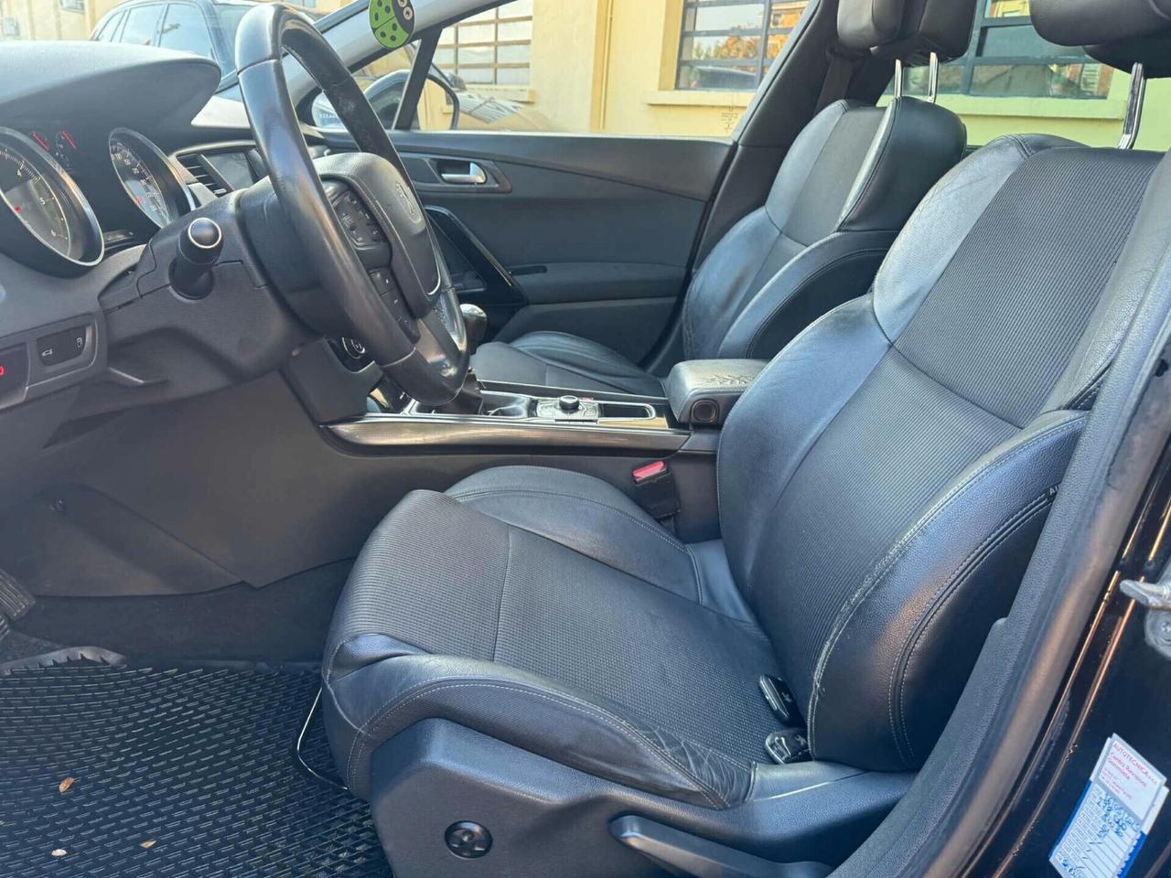 Peugeot 508 2.0 Diesel Anno 2011