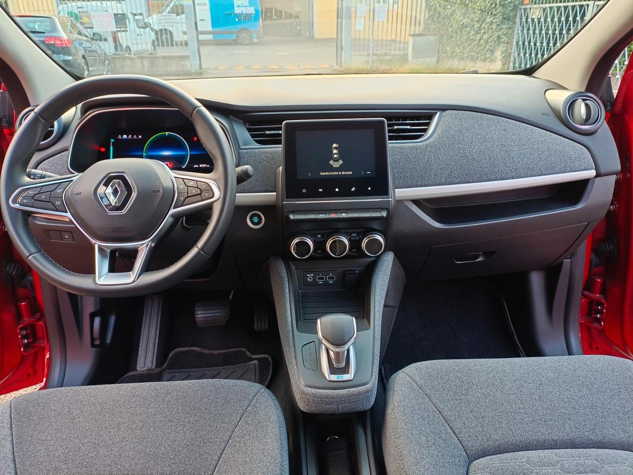 Renault ZOE Zen R135