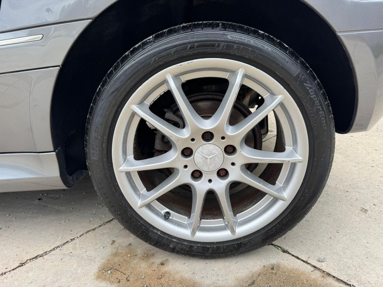 Mercedes-benz B 200 CDI Chrome