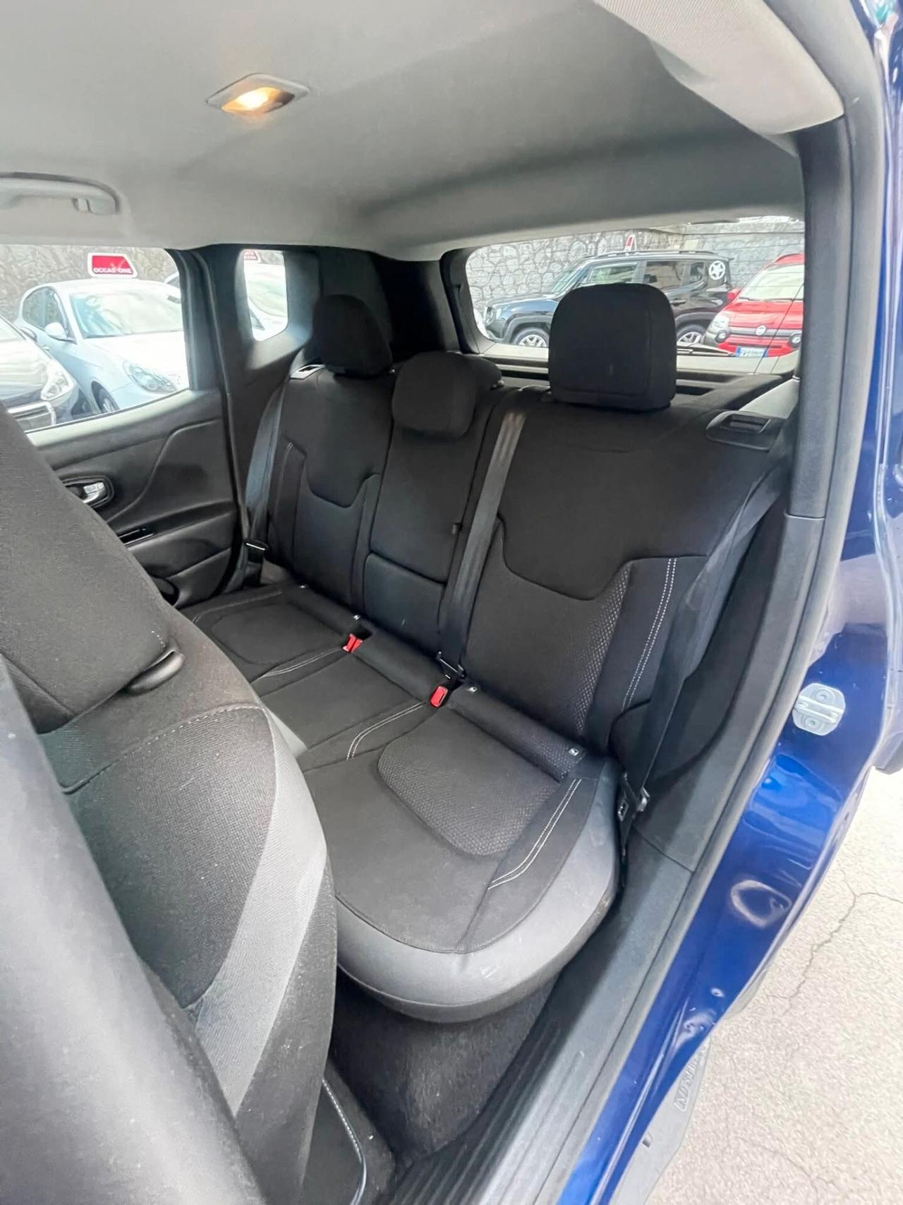 Jeep Renegade 4X4 Limited Led