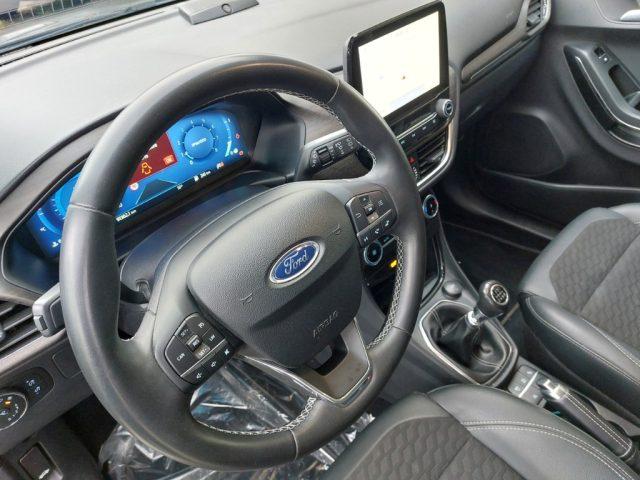 FORD Puma 1.0 EcoBoost Hybrid 125 CV S&S Titanium X