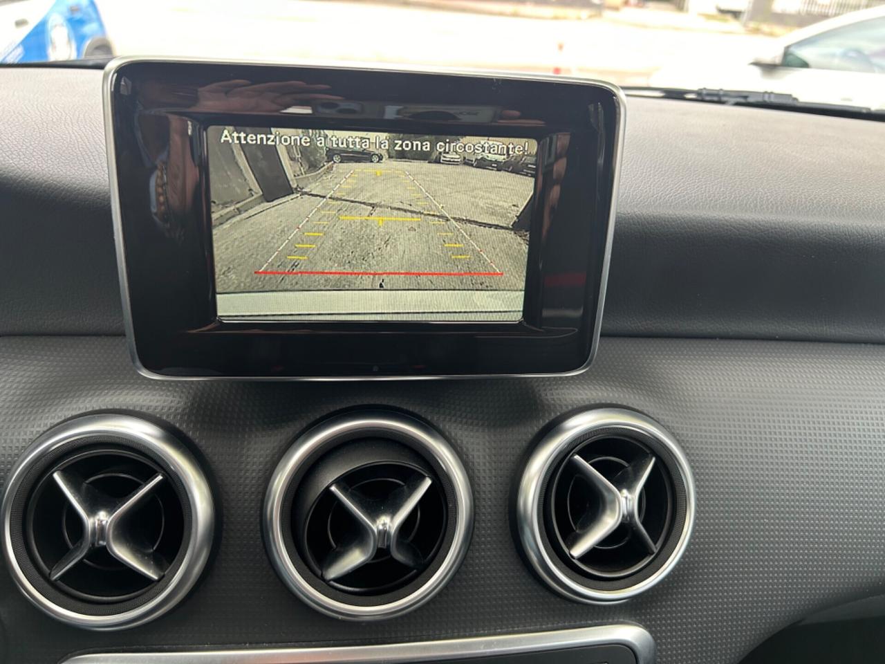 Mercedes A 180 d SPORT