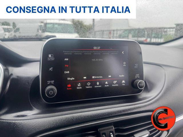 FIAT Tipo 1.6 MJT SW LOUNGE-SENSORI-TELECAMERA-CERCHI17-LEED