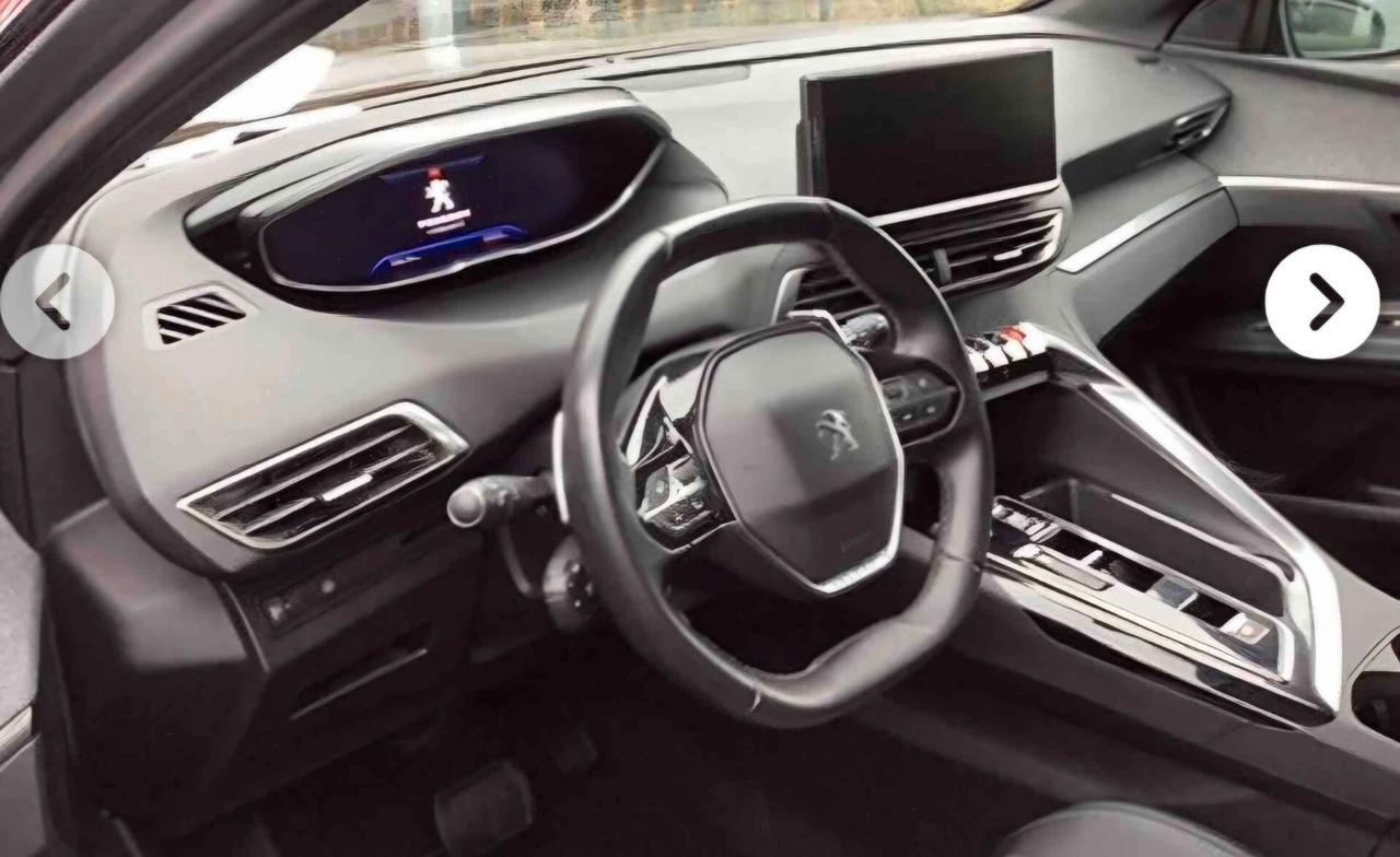 Peugeot 3008 BlueHDi 130 S&S EAT8 Allure Pack in arrivo