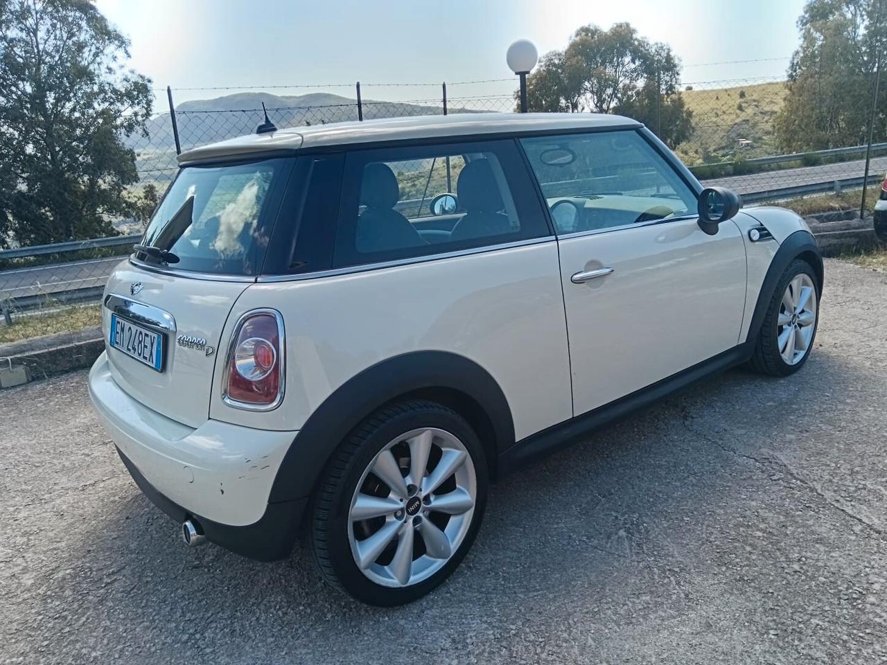 Mini 1.6 D Cooper - 2012 Neopatentati