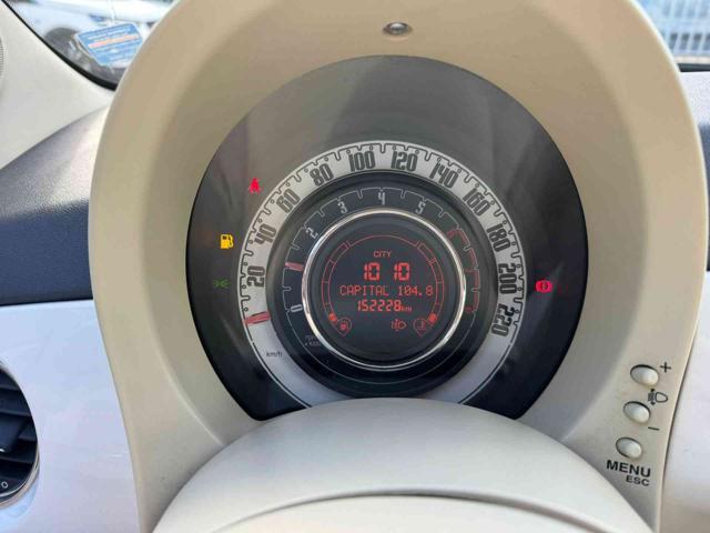 FIAT 500 1.2 150MILA KM