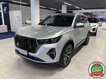 DR MOTOR DR 6.0 1.6 T-GDI DCT Bi-Fuel GPL