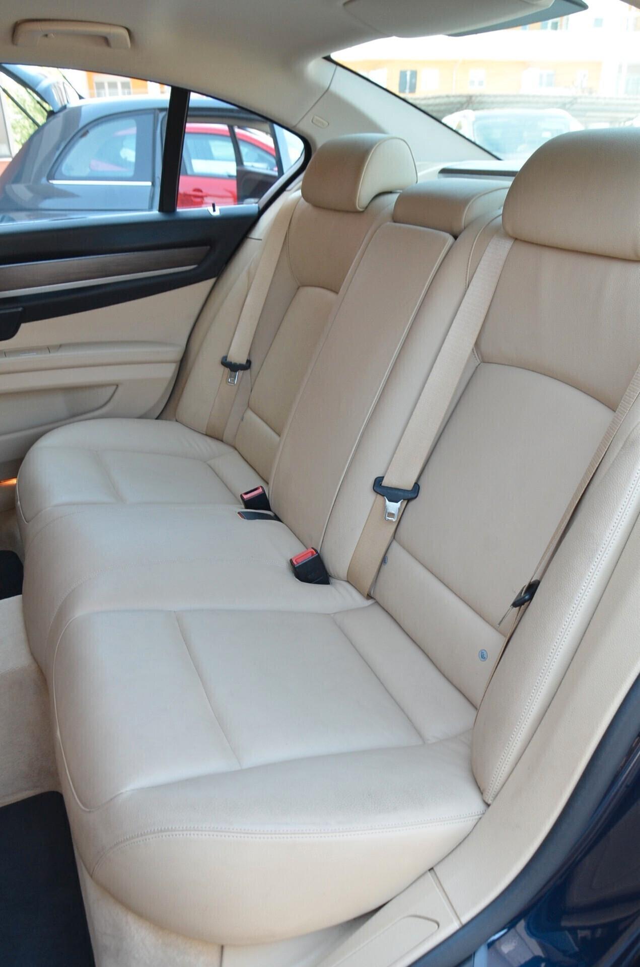 Bmw 730d Eccelsa