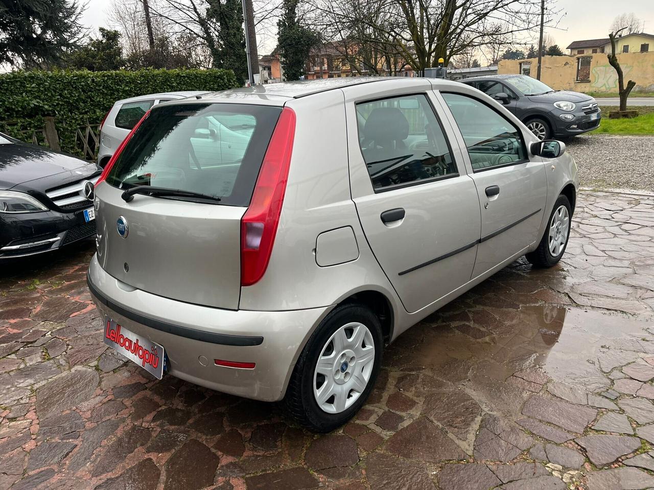 Fiat Punto 1.2 5 porte Dynamic