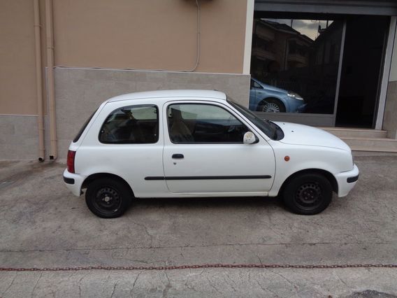 NISSAN MICRA 1.3 SLX 3 P ( FINANZIABILE )