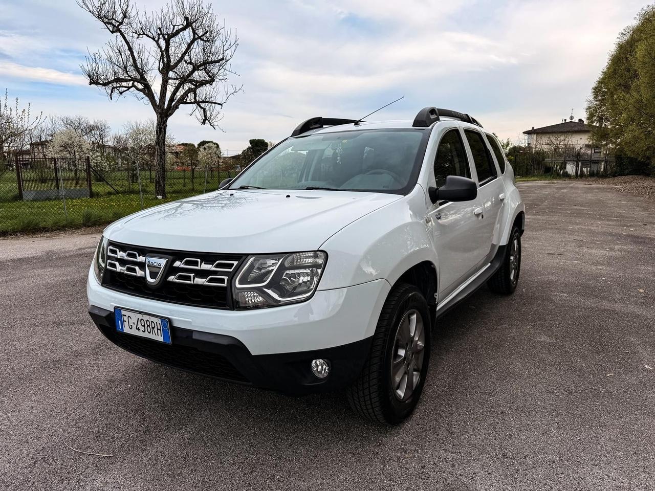 Dacia Duster 1.5 dCi 110CV Start&Stop 4x2 Lauréate