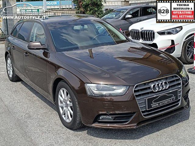 AUDI A4 Avant 2.0 TDIe 136CV S.W.