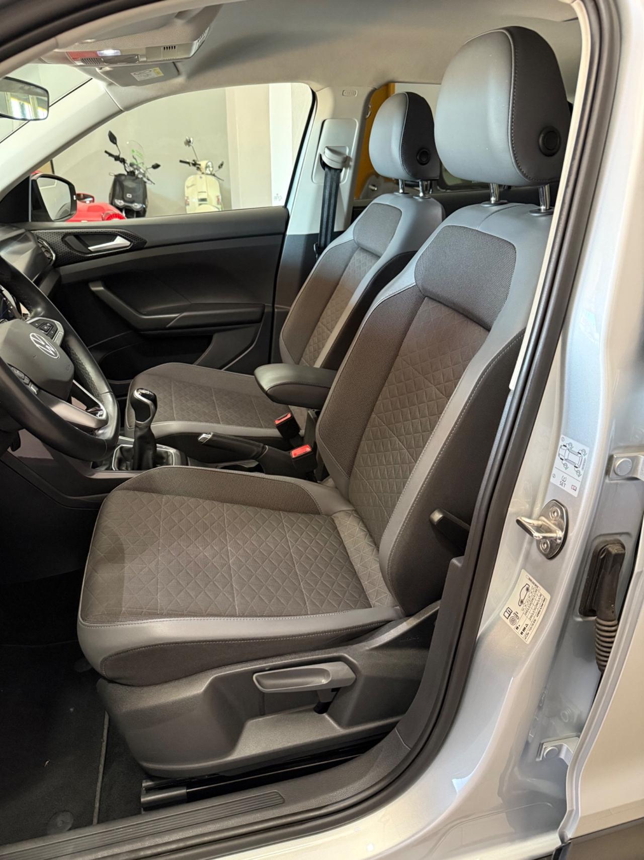 Volkswagen T-Cross 1.0 TSI 110 CV Advanced