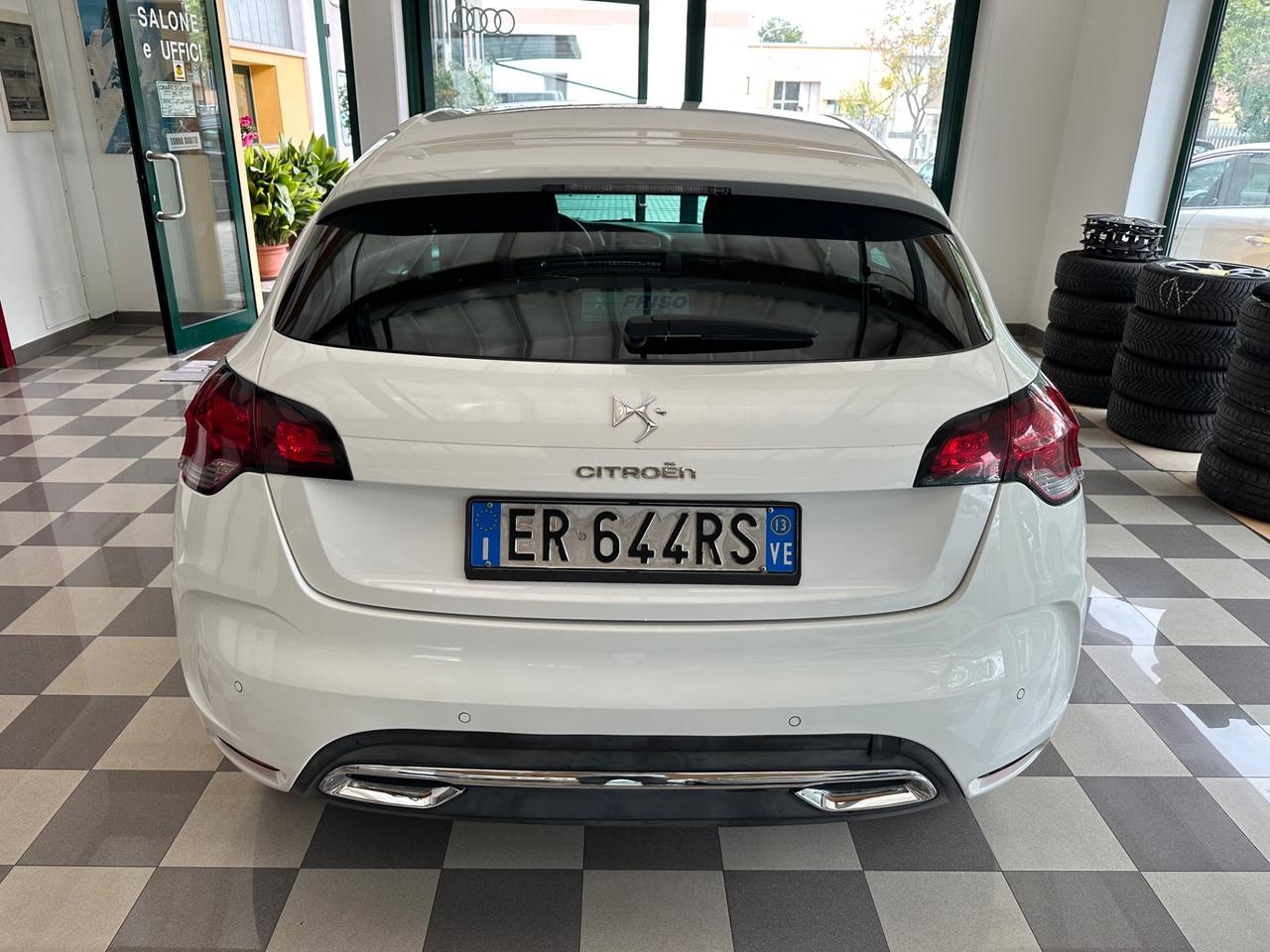 Ds DS4 4 1.6 e-HDi 115 airdream Chic