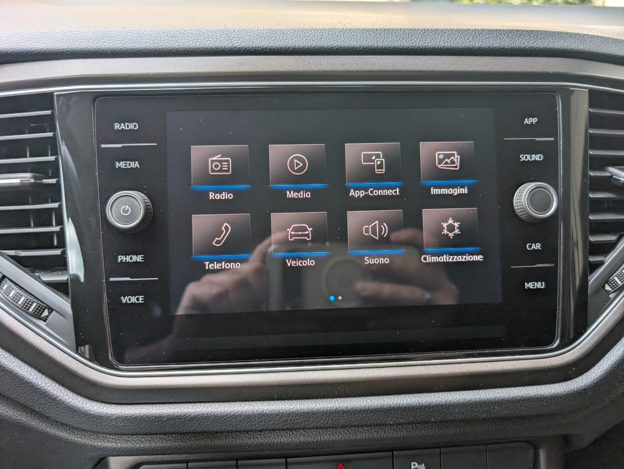 Volkswagen T-Roc 2.0 TDI SCR 4MOTION Style BlueMotion Technology