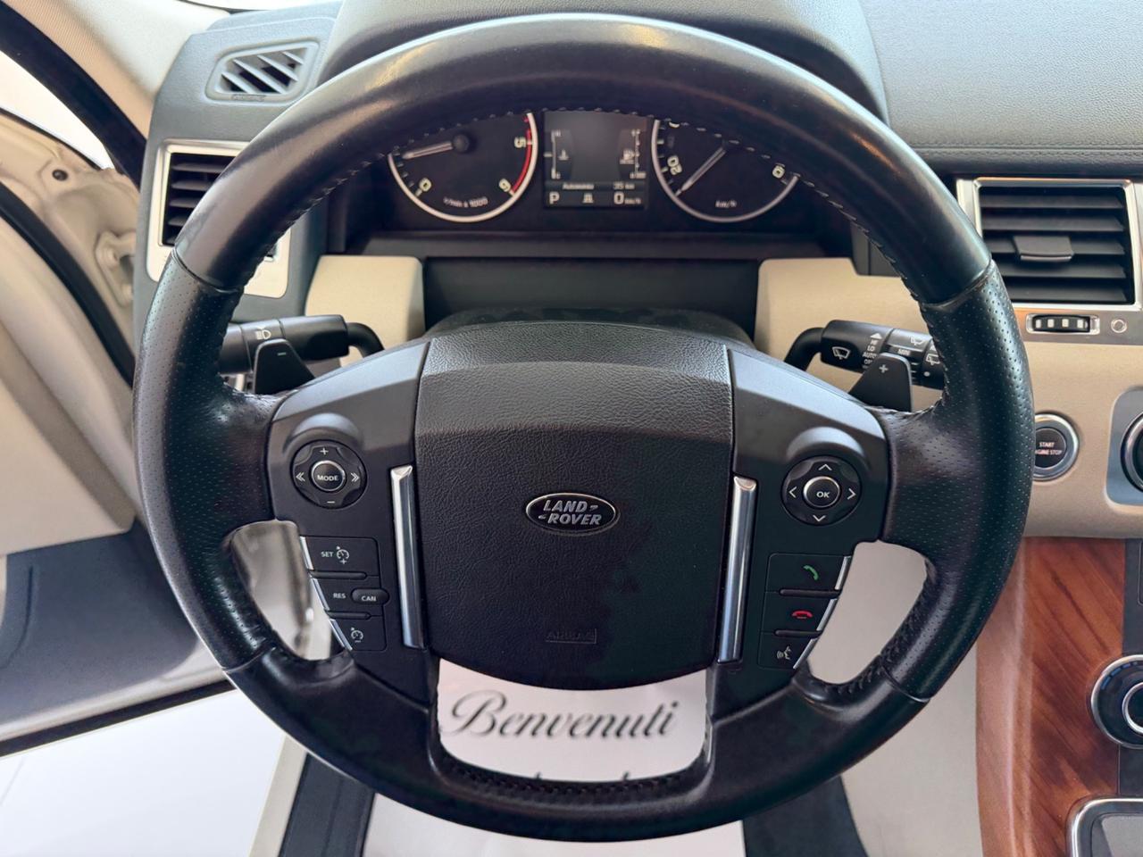 Range Rover Sport 3.0 SDV6 HSE solo 105.000km