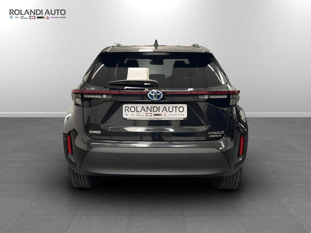 Toyota Yaris Cross 1.5 H Trend AWD-i E-CVT