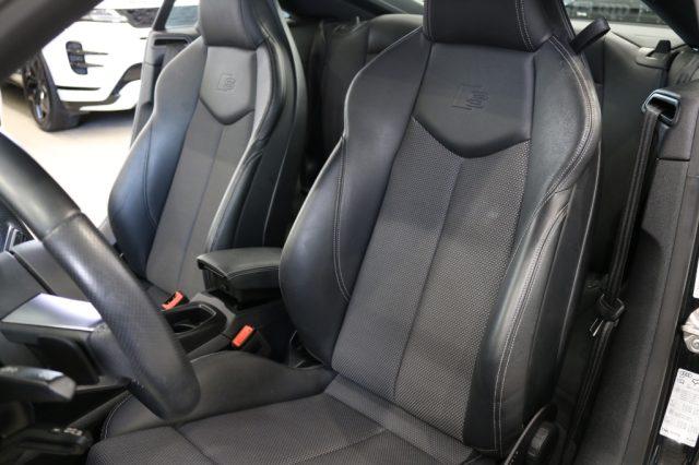 AUDI TT Coupé 40 TFSI S tronic