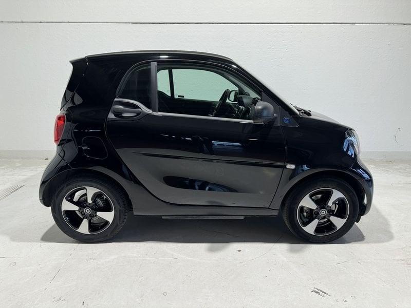 smart fortwo Smart III 2020 Elettric eq Passion 4,6kW