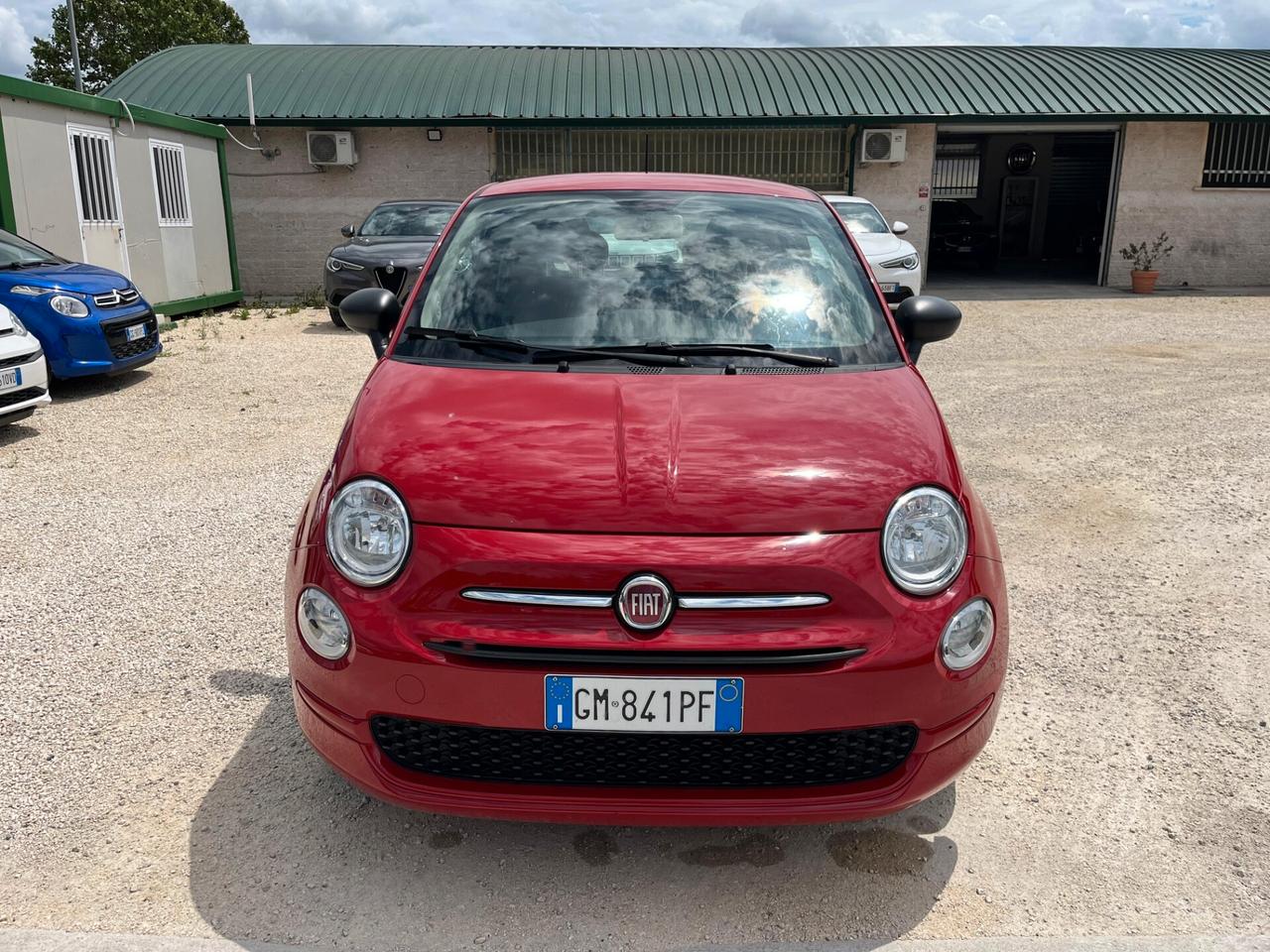 Fiat 500 1.0 Hybrid CULT- Unico proprietario - 44.942 KM