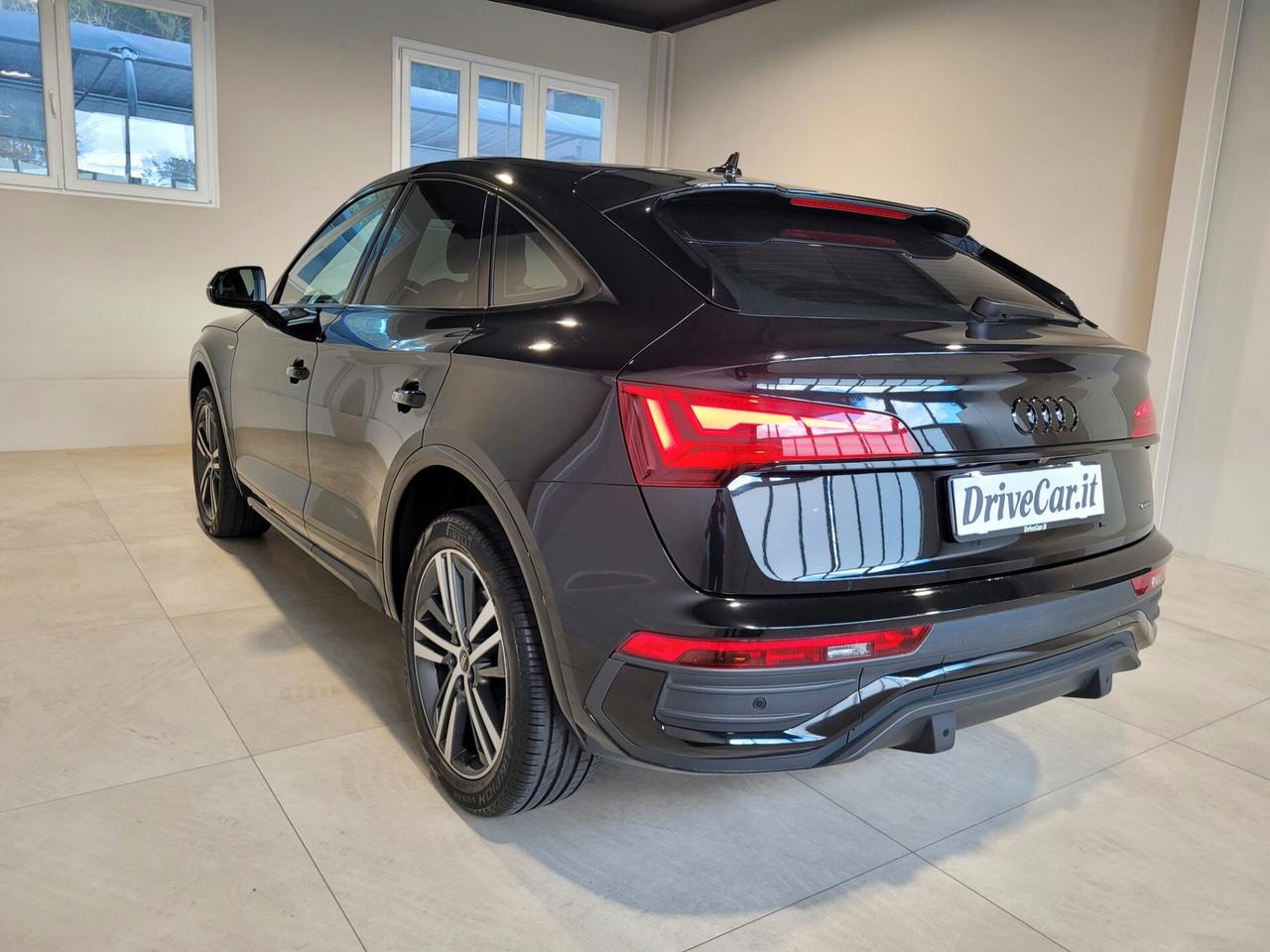 Audi Q5 SPB 40 TDI MHEV QUATTRO S LINE PLUS S TRONIC