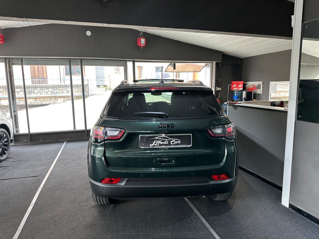 Jeep Compass 1.5 Turbo T4 130 CV MHEV 2WD North Star