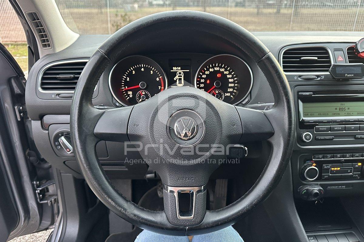 VOLKSWAGEN Golf 1.6 5p. Comfortline