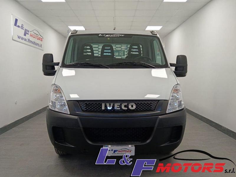 Iveco Daily 35 RIBALTABILE TRILATERALE