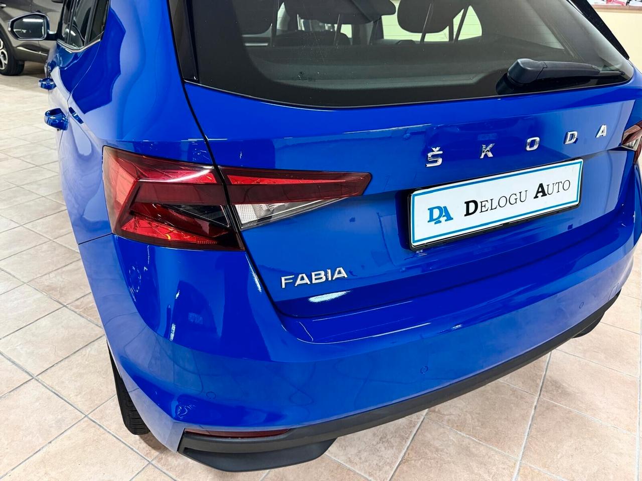Skoda Fabia 1.0 TSI AZIENDALE PERFETTA
