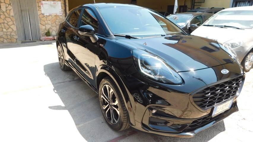 Ford Puma 1.0 EcoBoost Hybrid 125 CV S&S aut. ST-Line X