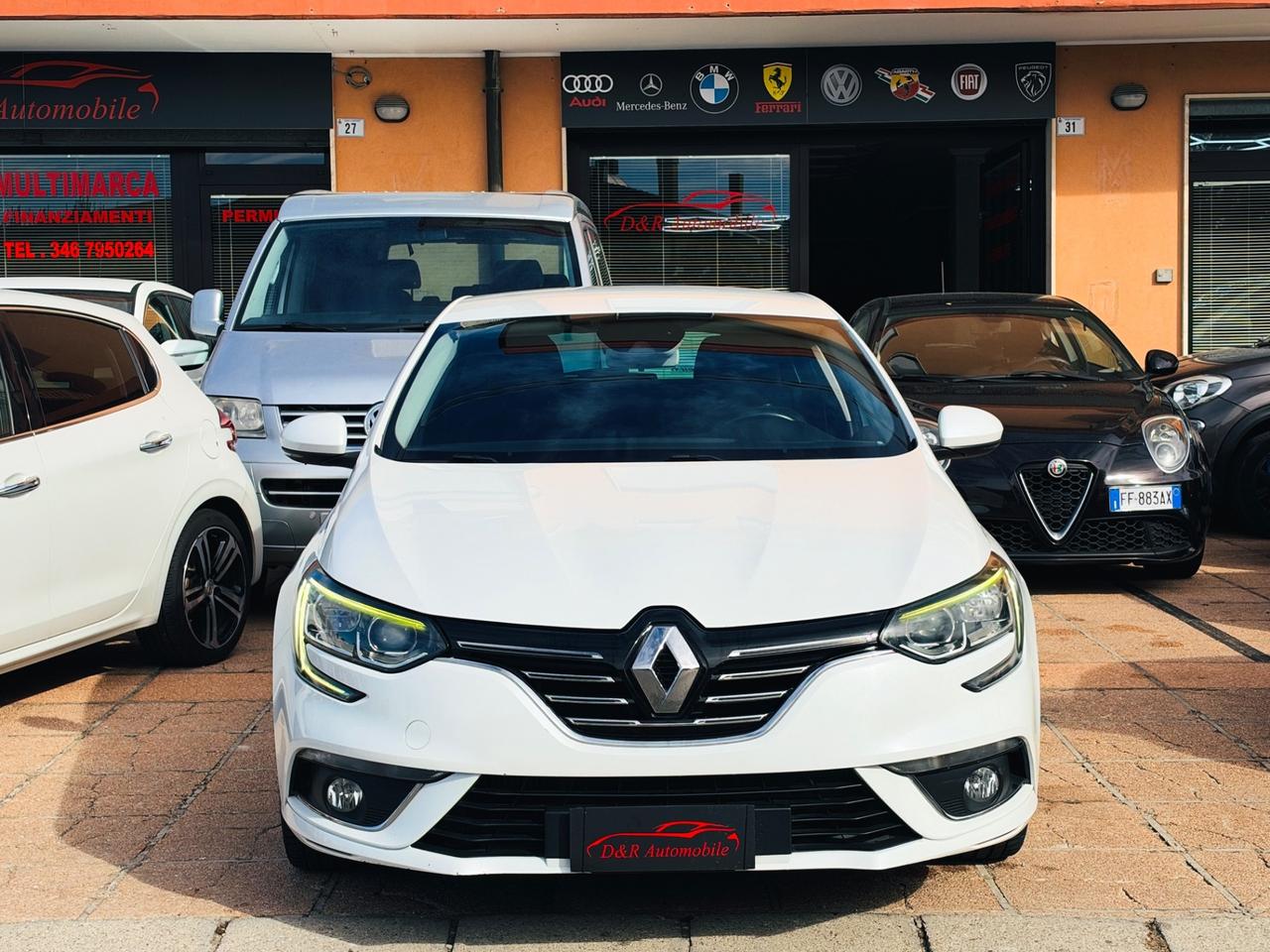 Renault Megane Mégane dCi 8V 110 CV Energy Bose