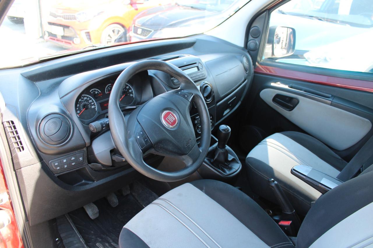 Fiat Qubo 1.3 MJT 95 CV Trekking