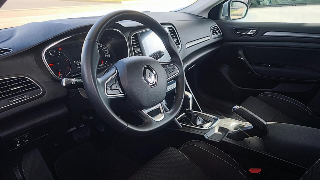 RENAULT MEGANE BUSINESS SW 1.5dCI 115cv 2022