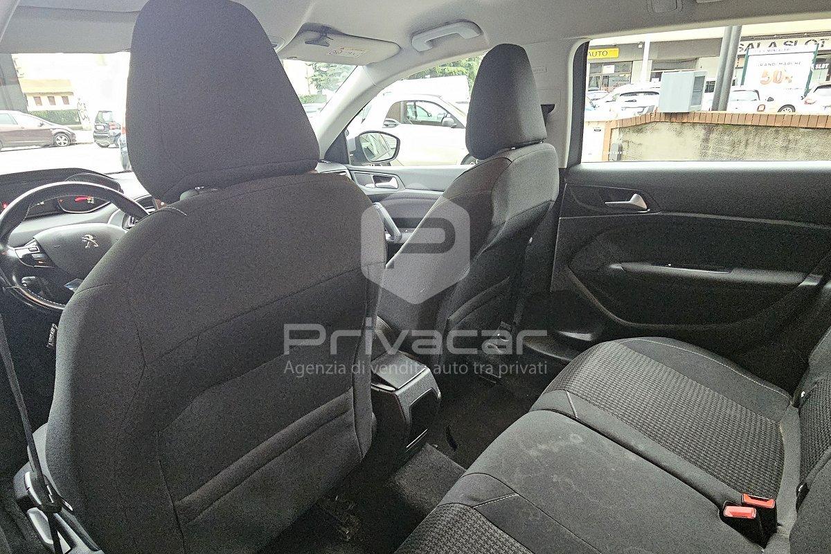 PEUGEOT 308 PureTech Turbo 110 S&S SW Active