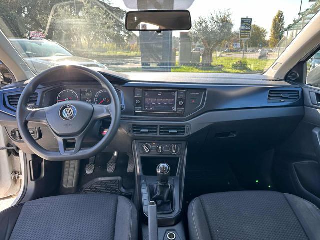 VOLKSWAGEN Polo 1.0 EVO 5p. Comfortline BlueMotion Technology