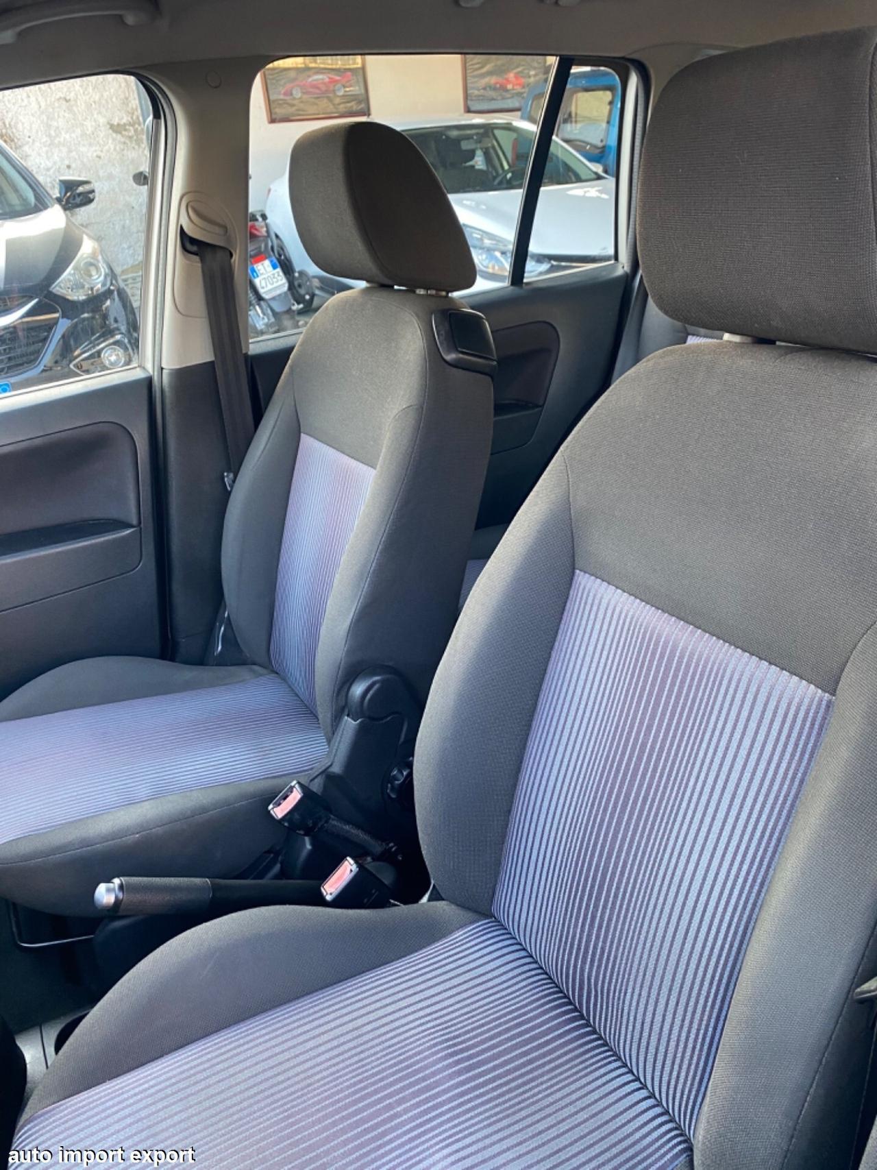 Ford Fusion Fusion 1.4 TDCI 2008 TAGLIANDATA
