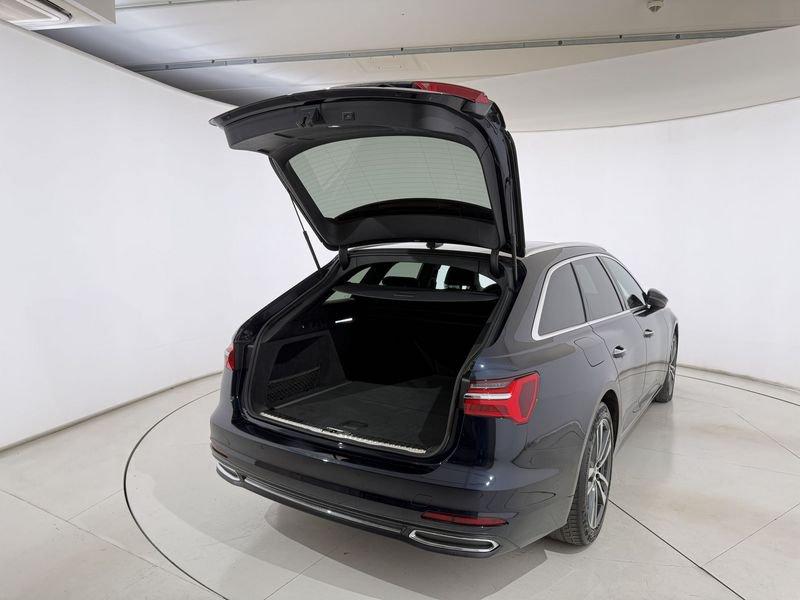 Audi A6 A6 Avant 40 2.0 tdi mhev Business Design s-tronic