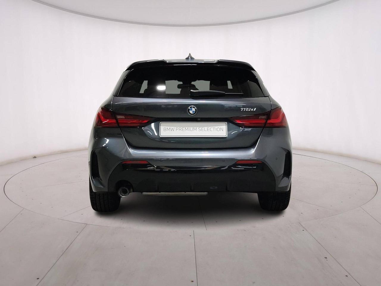 BMW Serie 1 116d Msport