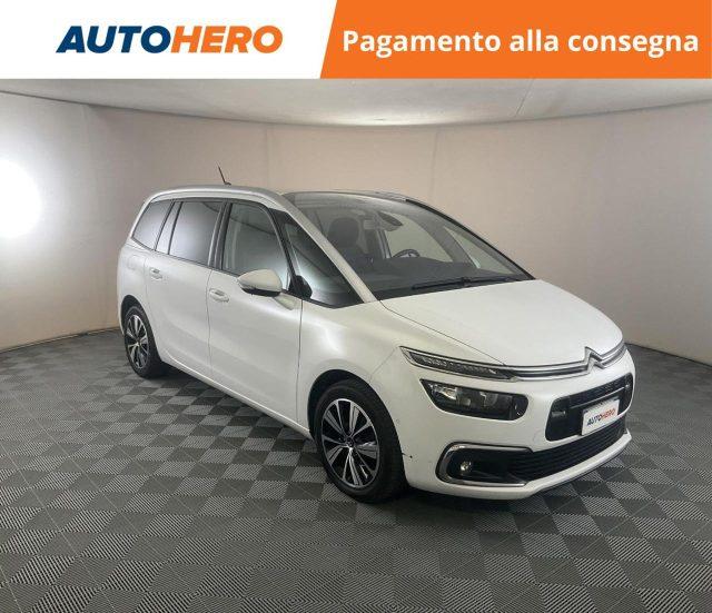 CITROEN Grand C4 Picasso BlueHDi 120 S&S EAT6 Feel