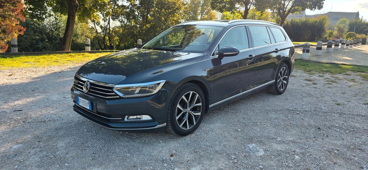 Volkswagen Passat 2.0 TDI SCR 190 CV 4MOTION DSG Executive BMT