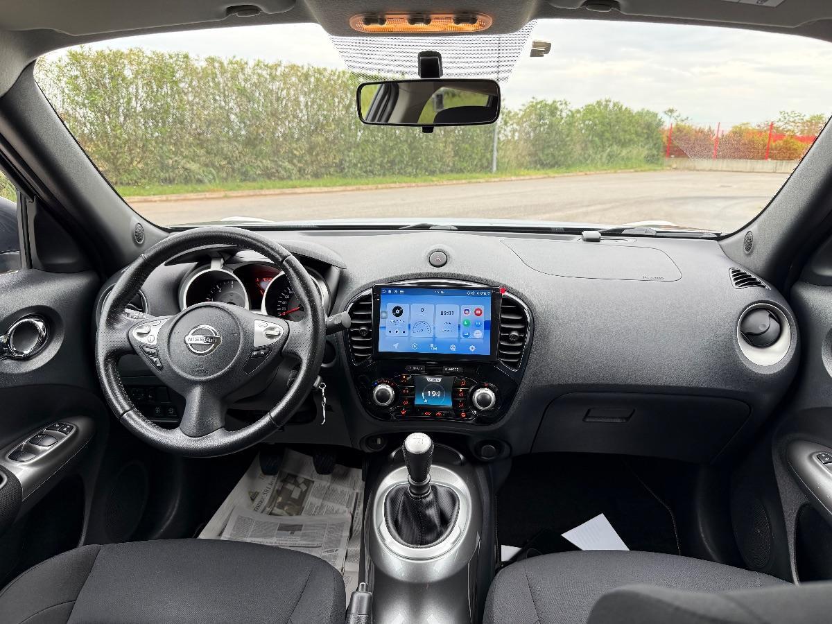 NISSAN - Juke - 1.5 dCi S&S Acenta