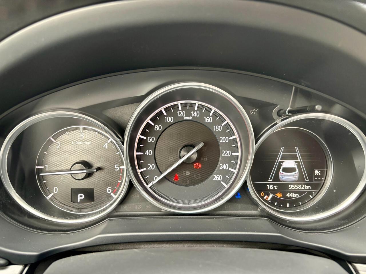 Mazda CX-5 2.2L Skyactiv-D 175 CV AWD Exclusive