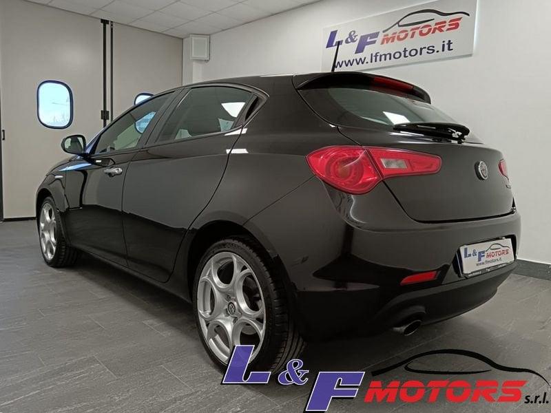 Alfa Romeo Giulietta Giulietta 1.6 JTDm 120 CV Business