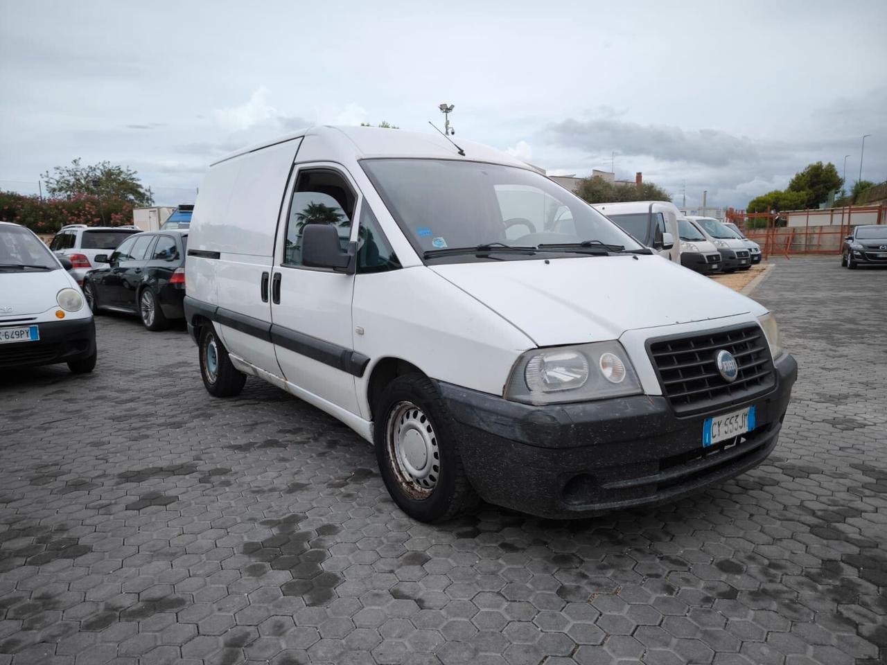 Fiat Scudo 2.0 JTD/94 Furgone Business