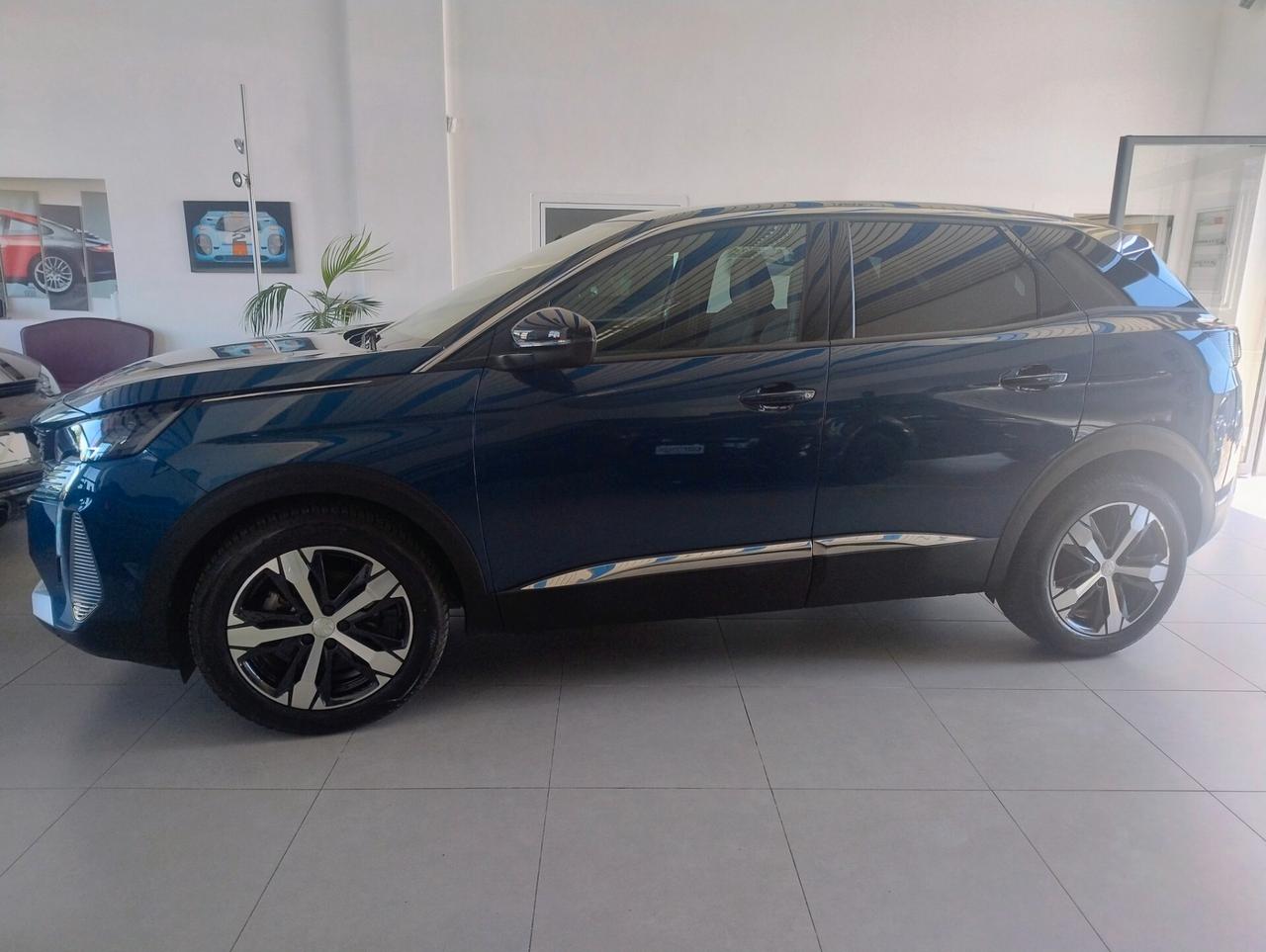 Peugeot 3008 BlueHDi 130 S&S EAT8 Allure Pack